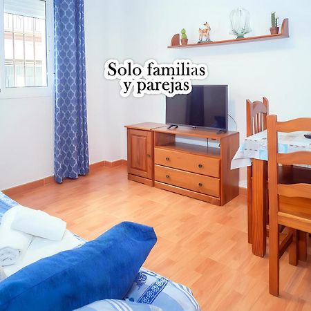 Apartamentos Tranquilos Conil Facil Aparcamiento Conil de la Frontera Kültér fotó