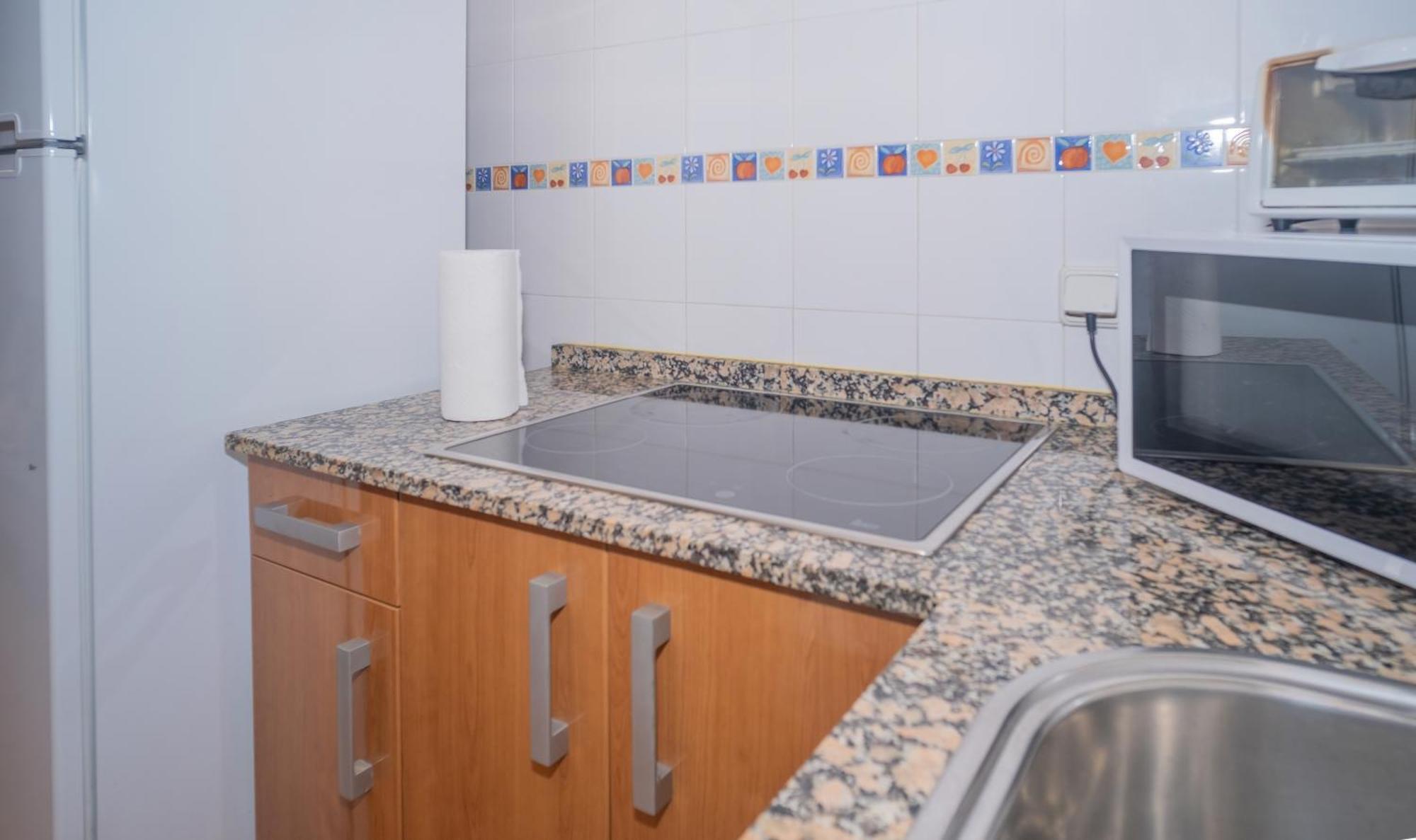 Apartamentos Tranquilos Conil Facil Aparcamiento Conil de la Frontera Kültér fotó