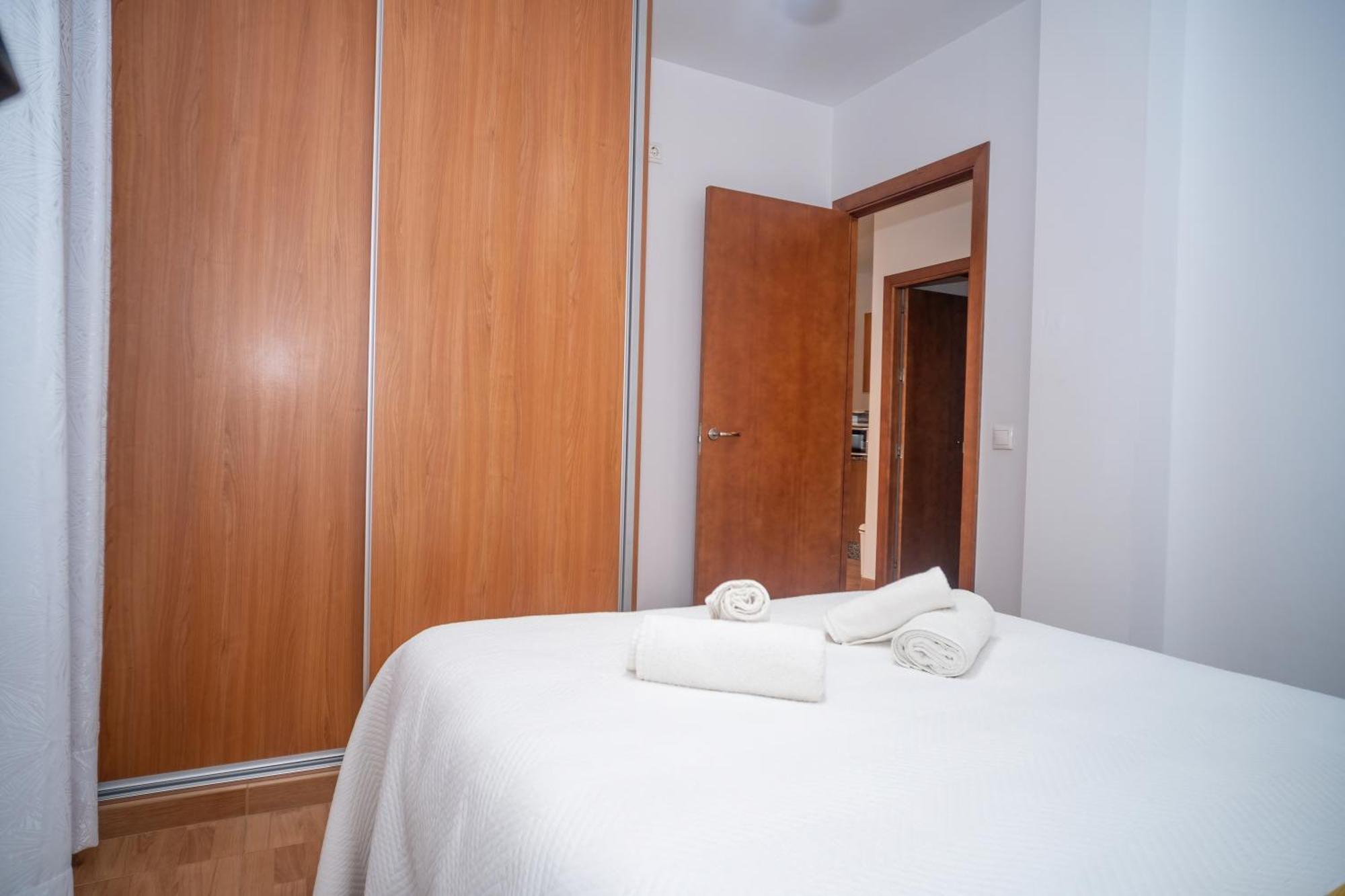 Apartamentos Tranquilos Conil Facil Aparcamiento Conil de la Frontera Kültér fotó