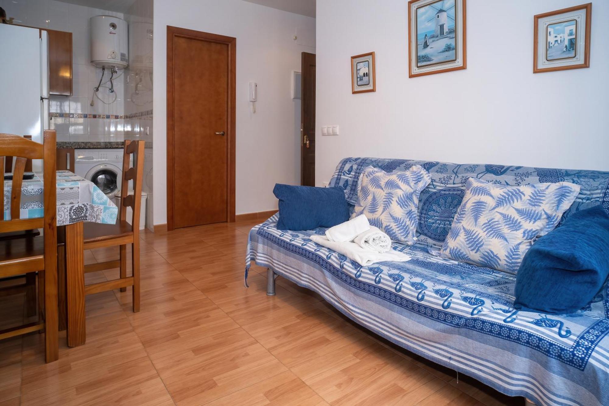 Apartamentos Tranquilos Conil Facil Aparcamiento Conil de la Frontera Kültér fotó