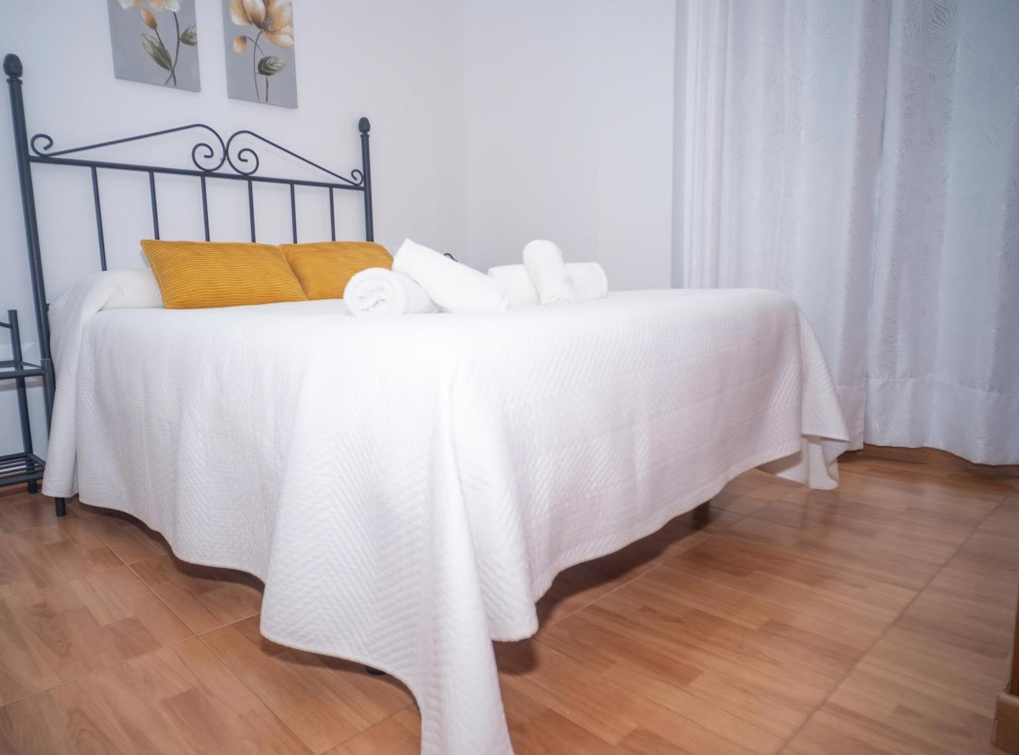 Apartamentos Tranquilos Conil Facil Aparcamiento Conil de la Frontera Kültér fotó
