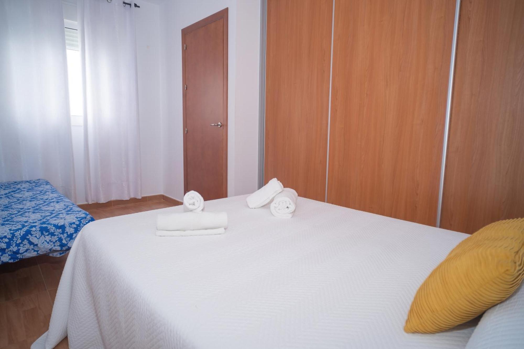 Apartamentos Tranquilos Conil Facil Aparcamiento Conil de la Frontera Kültér fotó