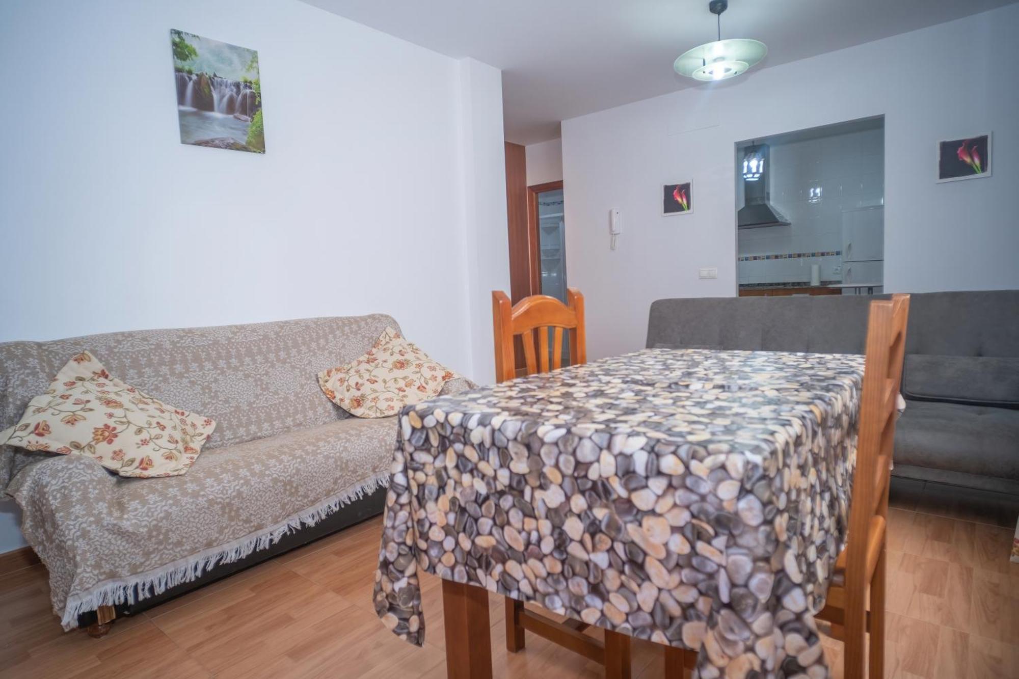 Apartamentos Tranquilos Conil Facil Aparcamiento Conil de la Frontera Kültér fotó