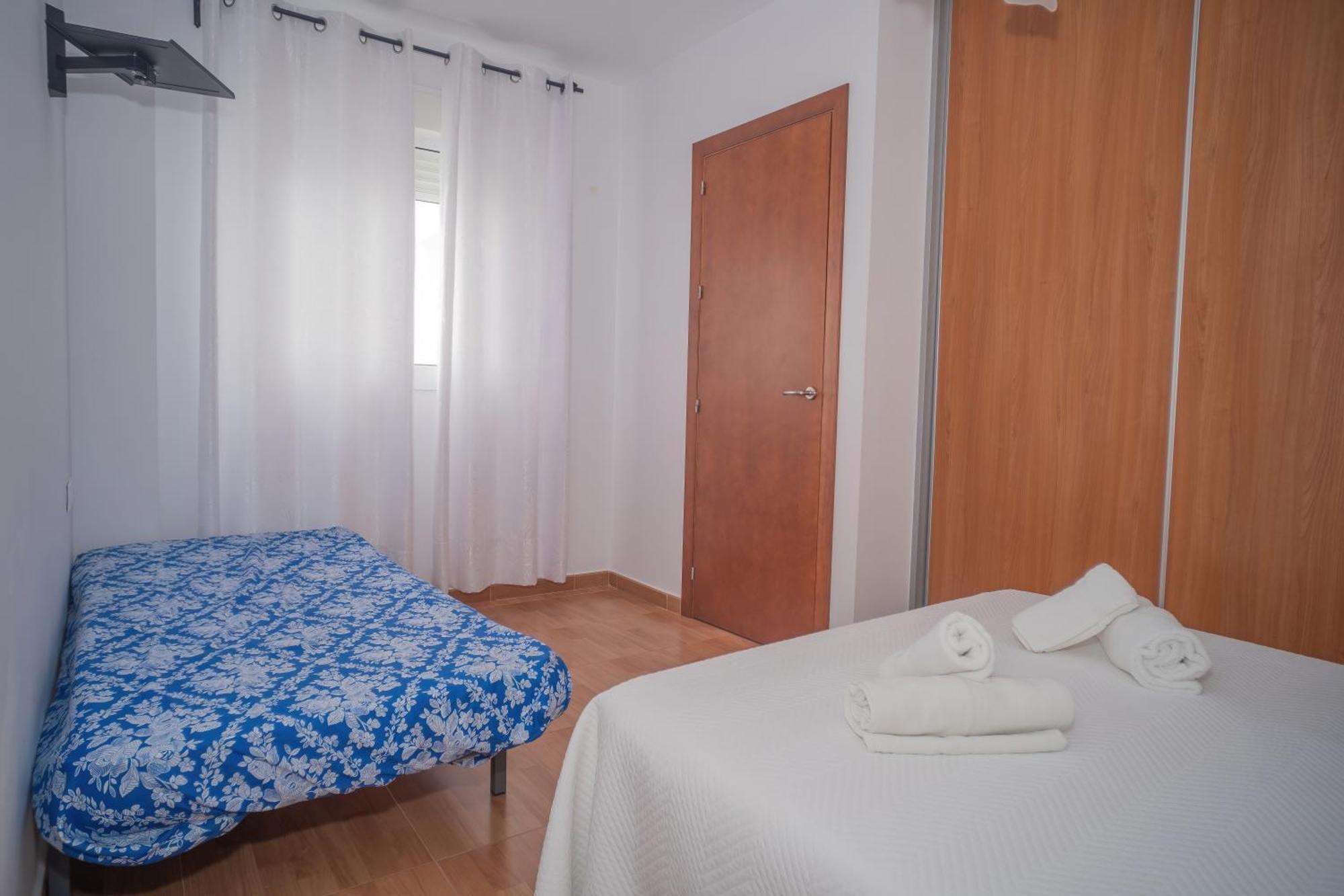 Apartamentos Tranquilos Conil Facil Aparcamiento Conil de la Frontera Kültér fotó