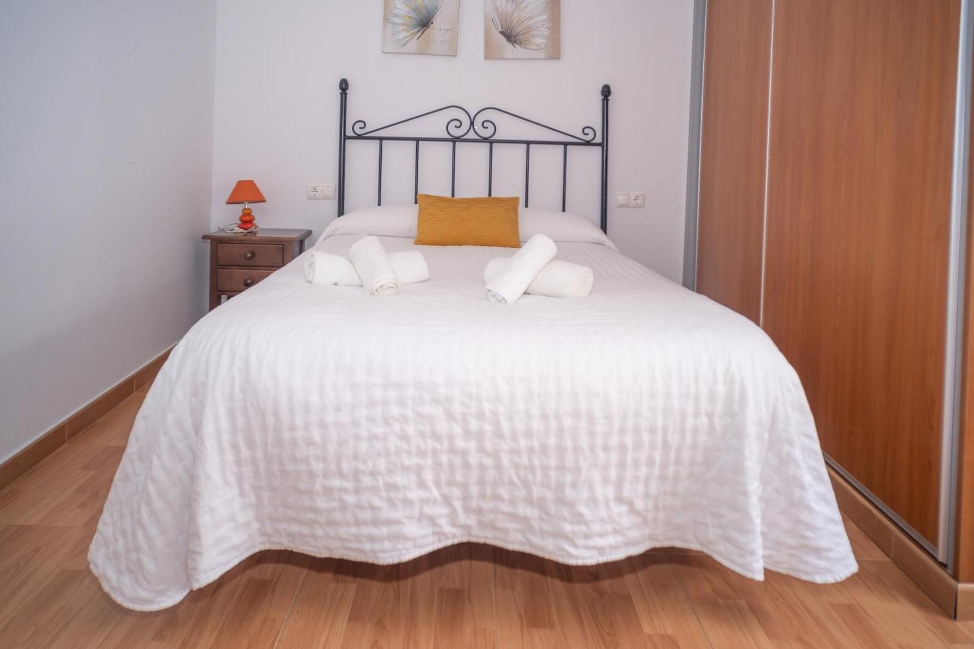 Apartamentos Tranquilos Conil Facil Aparcamiento Conil de la Frontera Kültér fotó