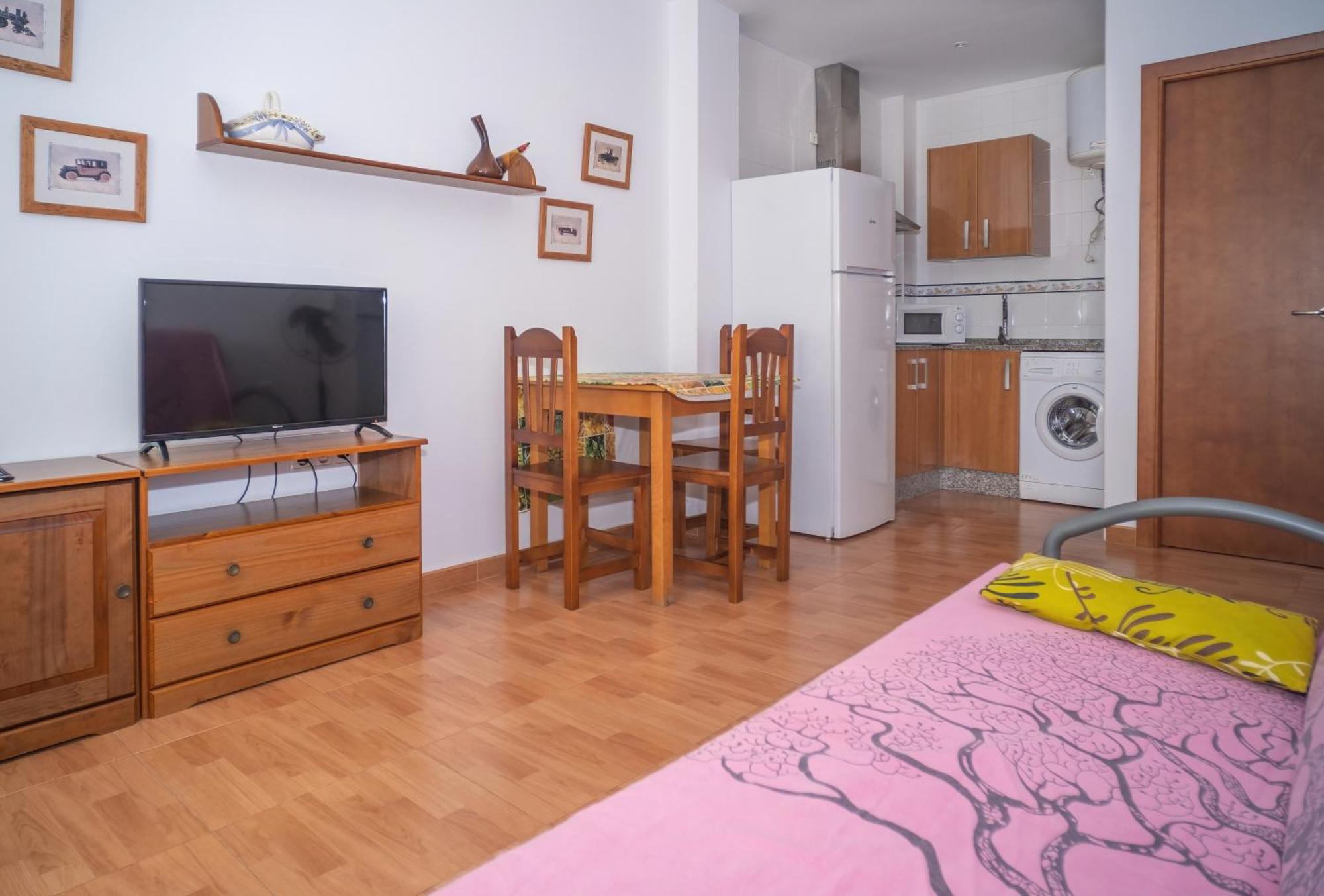 Apartamentos Tranquilos Conil Facil Aparcamiento Conil de la Frontera Kültér fotó