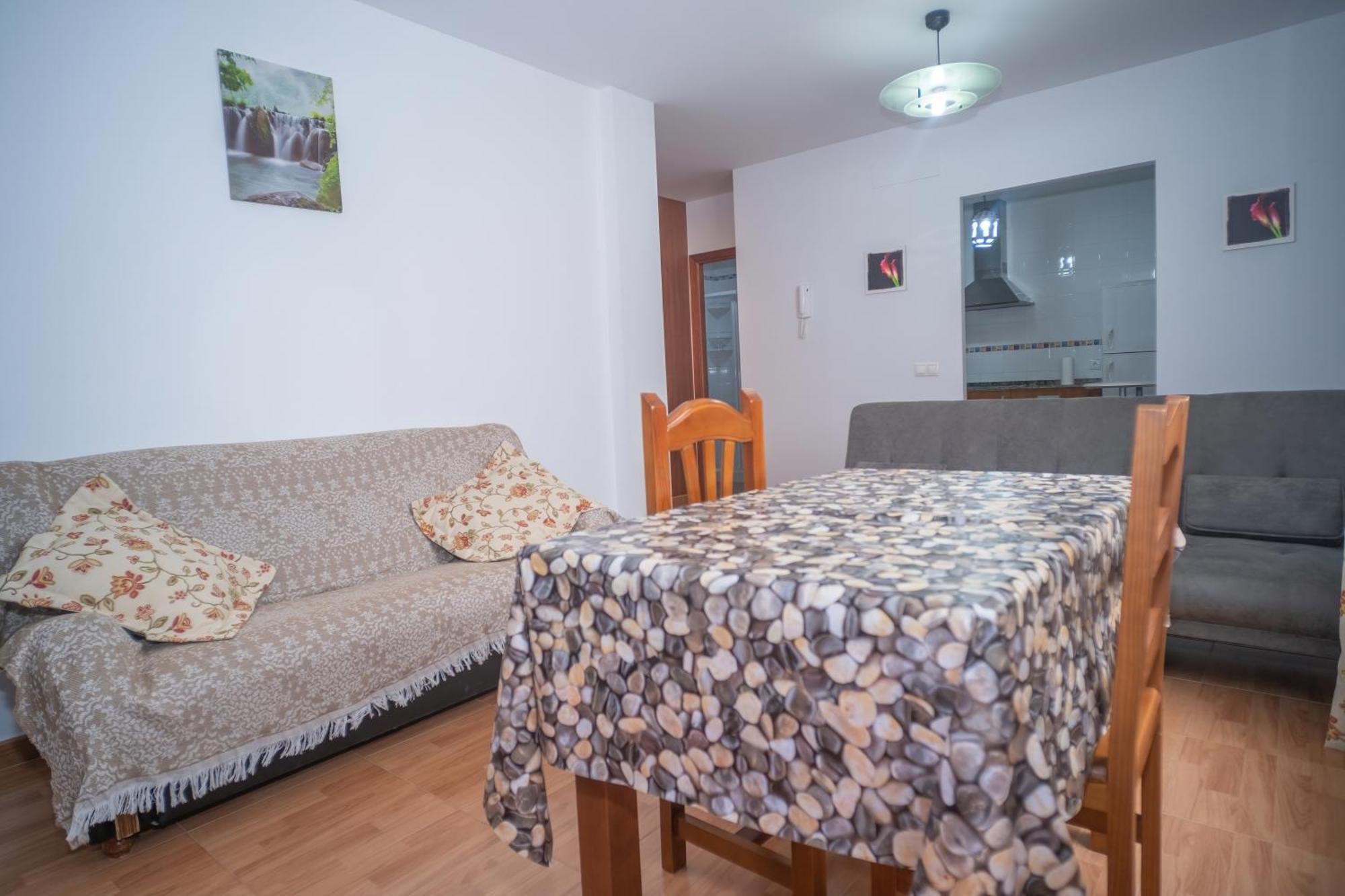 Apartamentos Tranquilos Conil Facil Aparcamiento Conil de la Frontera Kültér fotó