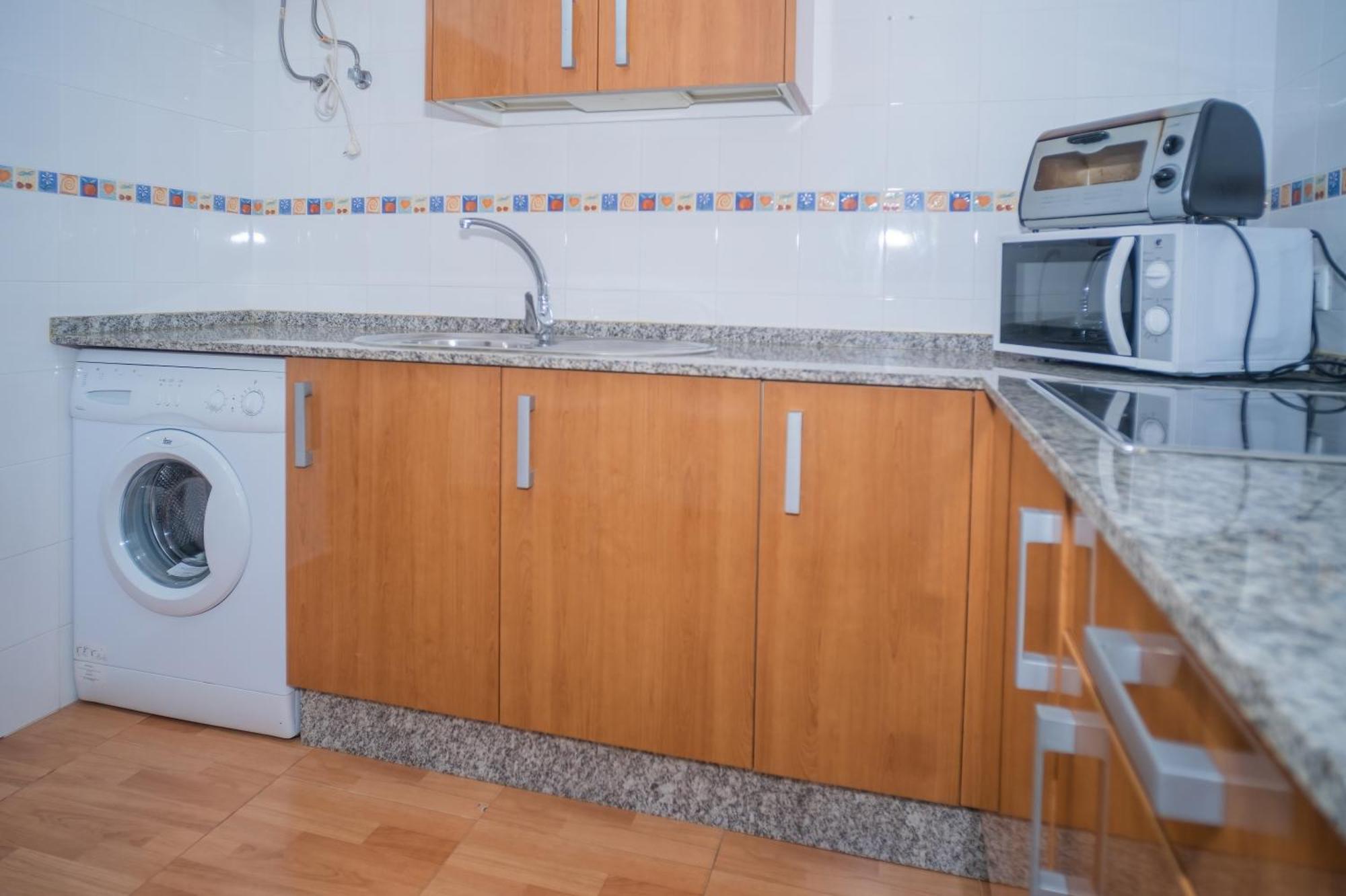 Apartamentos Tranquilos Conil Facil Aparcamiento Conil de la Frontera Kültér fotó