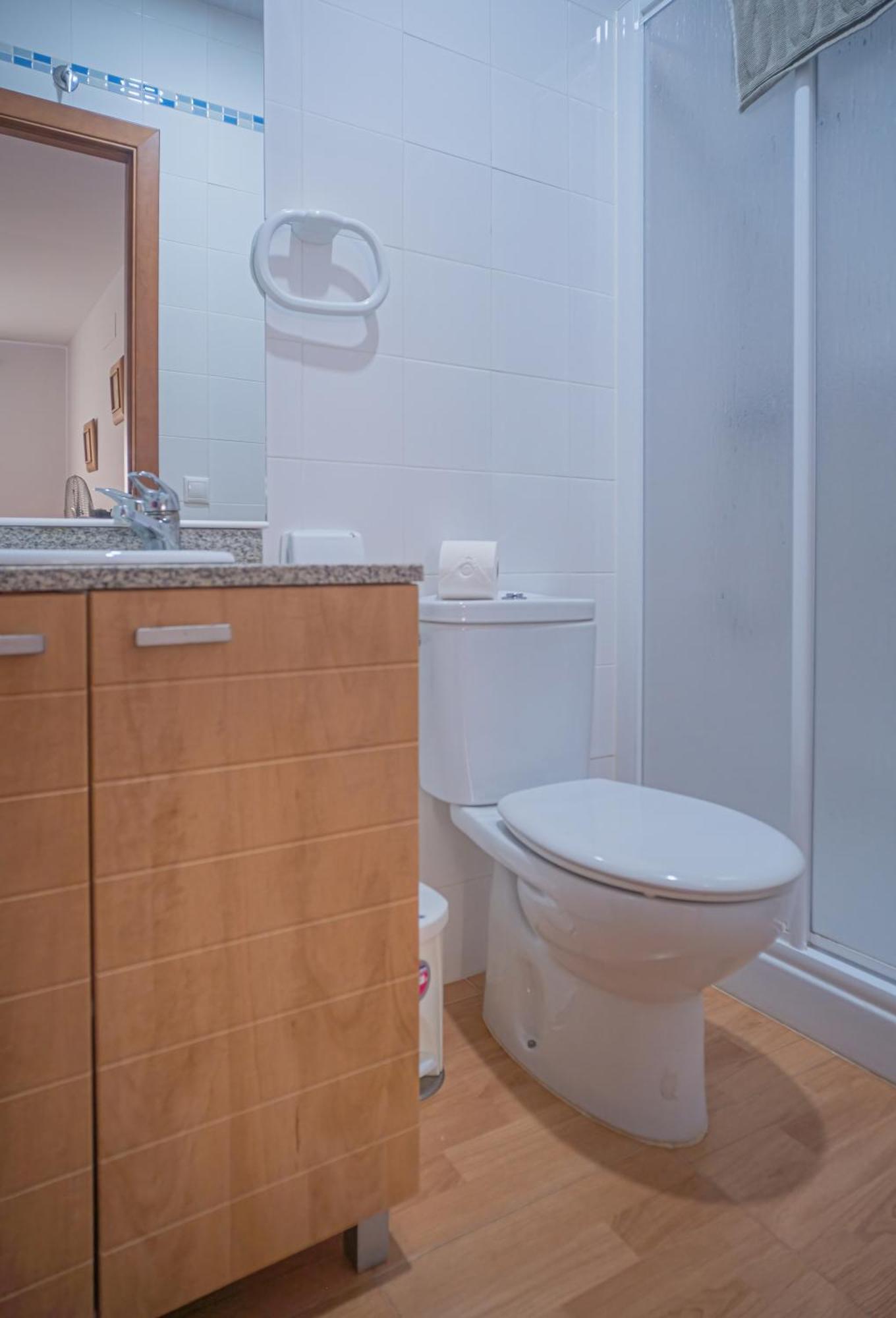 Apartamentos Tranquilos Conil Facil Aparcamiento Conil de la Frontera Kültér fotó