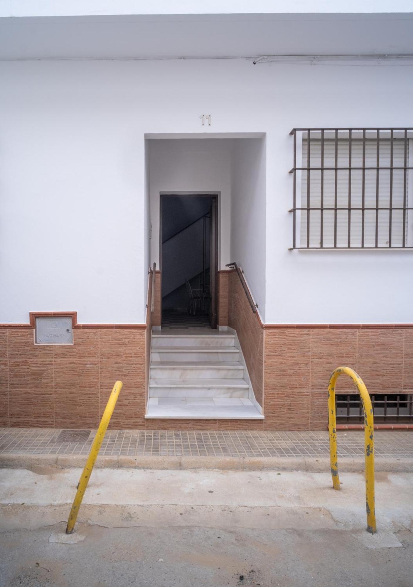 Apartamentos Tranquilos Conil Facil Aparcamiento Conil de la Frontera Kültér fotó