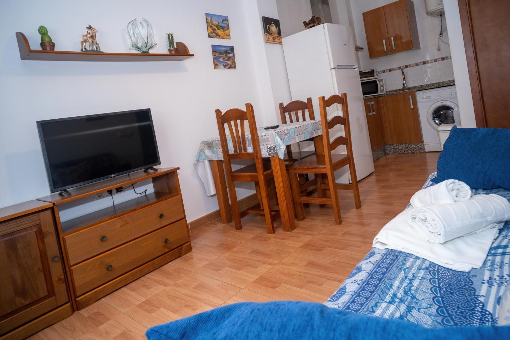 Apartamentos Tranquilos Conil Facil Aparcamiento Conil de la Frontera Kültér fotó