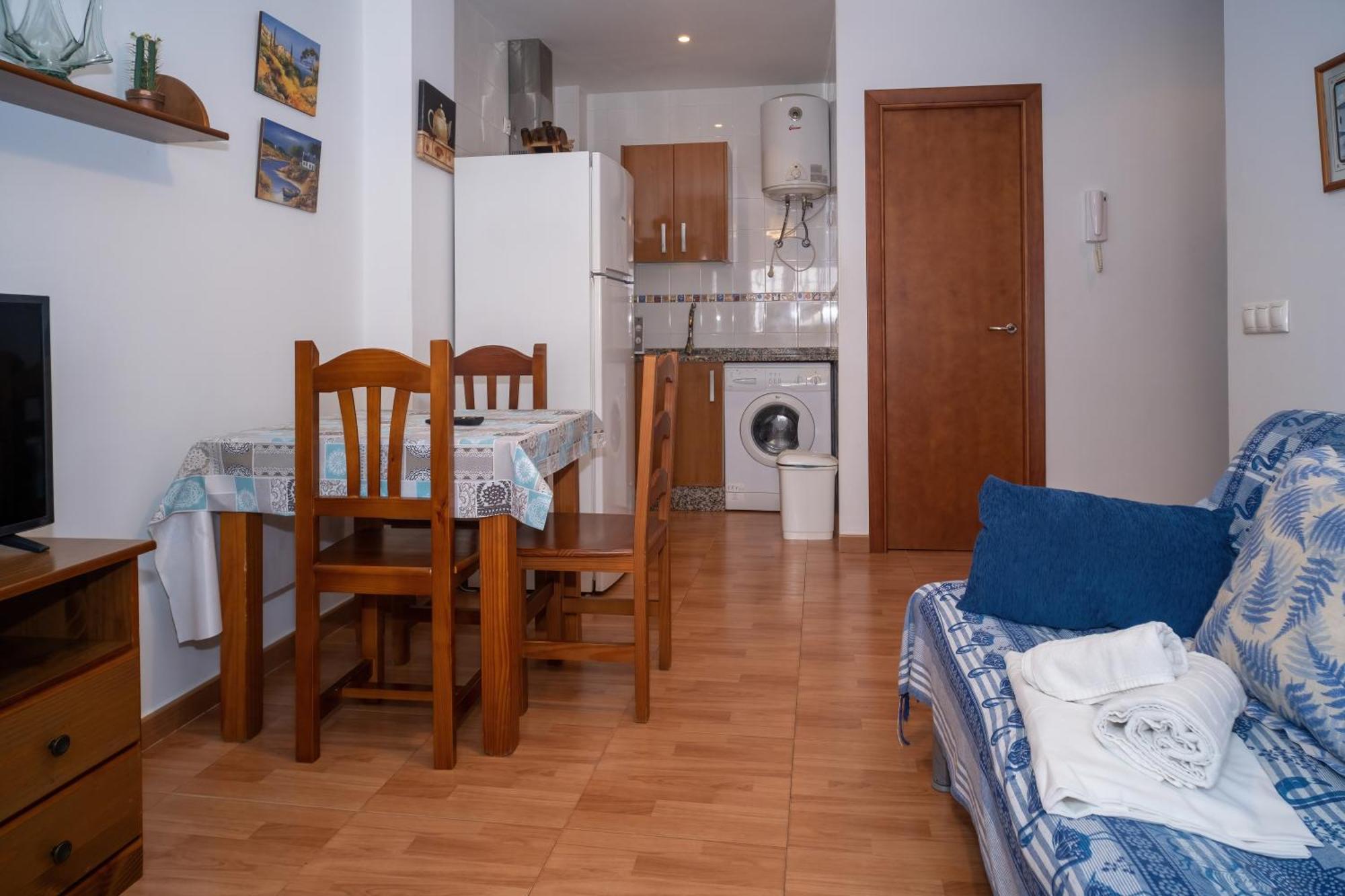 Apartamentos Tranquilos Conil Facil Aparcamiento Conil de la Frontera Kültér fotó