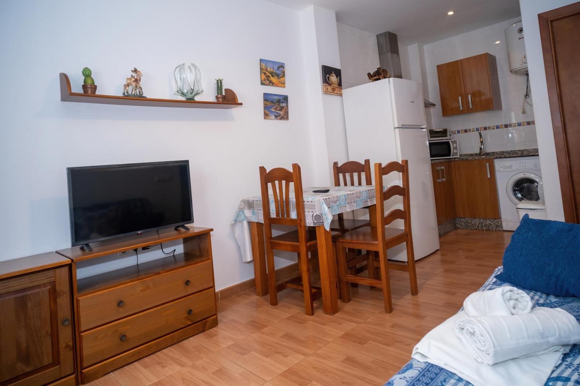 Apartamentos Tranquilos Conil Facil Aparcamiento Conil de la Frontera Kültér fotó