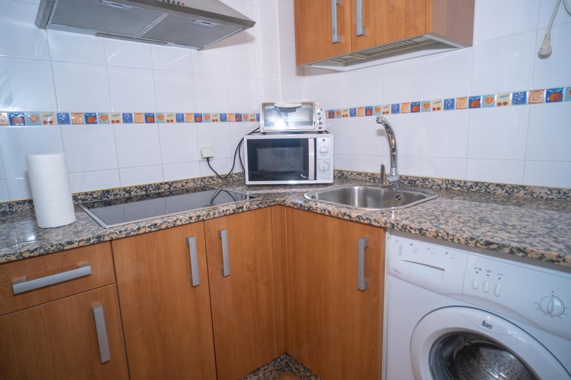 Apartamentos Tranquilos Conil Facil Aparcamiento Conil de la Frontera Kültér fotó
