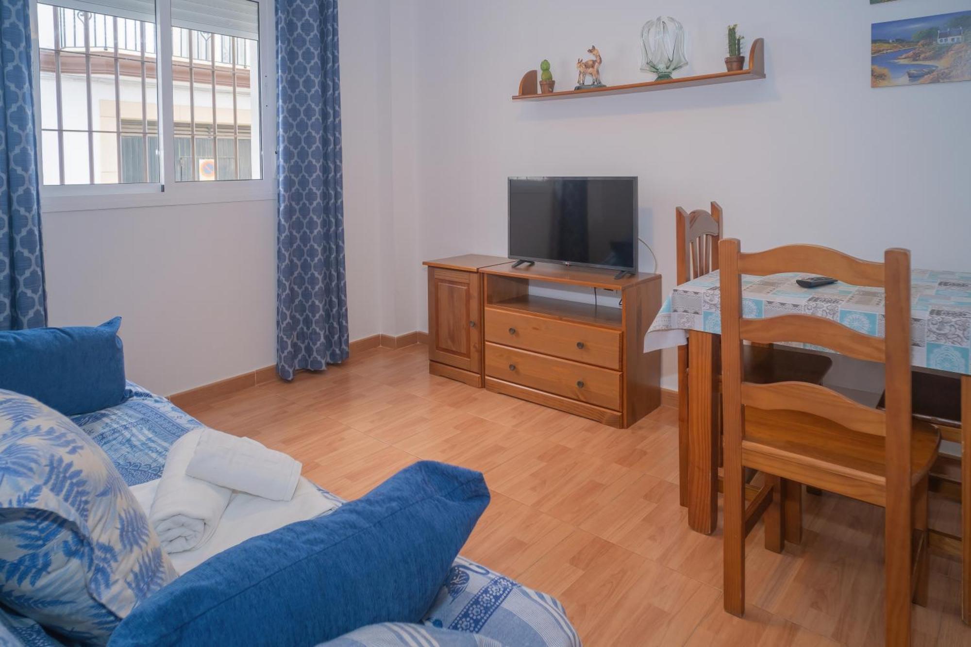 Apartamentos Tranquilos Conil Facil Aparcamiento Conil de la Frontera Kültér fotó