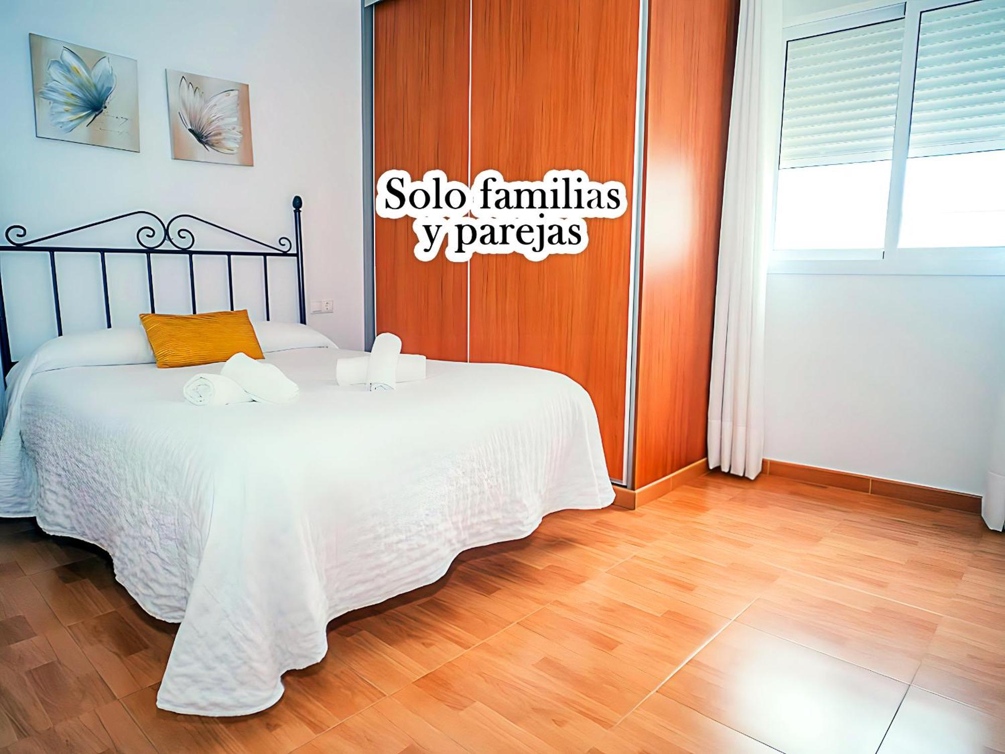 Apartamentos Tranquilos Conil Facil Aparcamiento Conil de la Frontera Kültér fotó