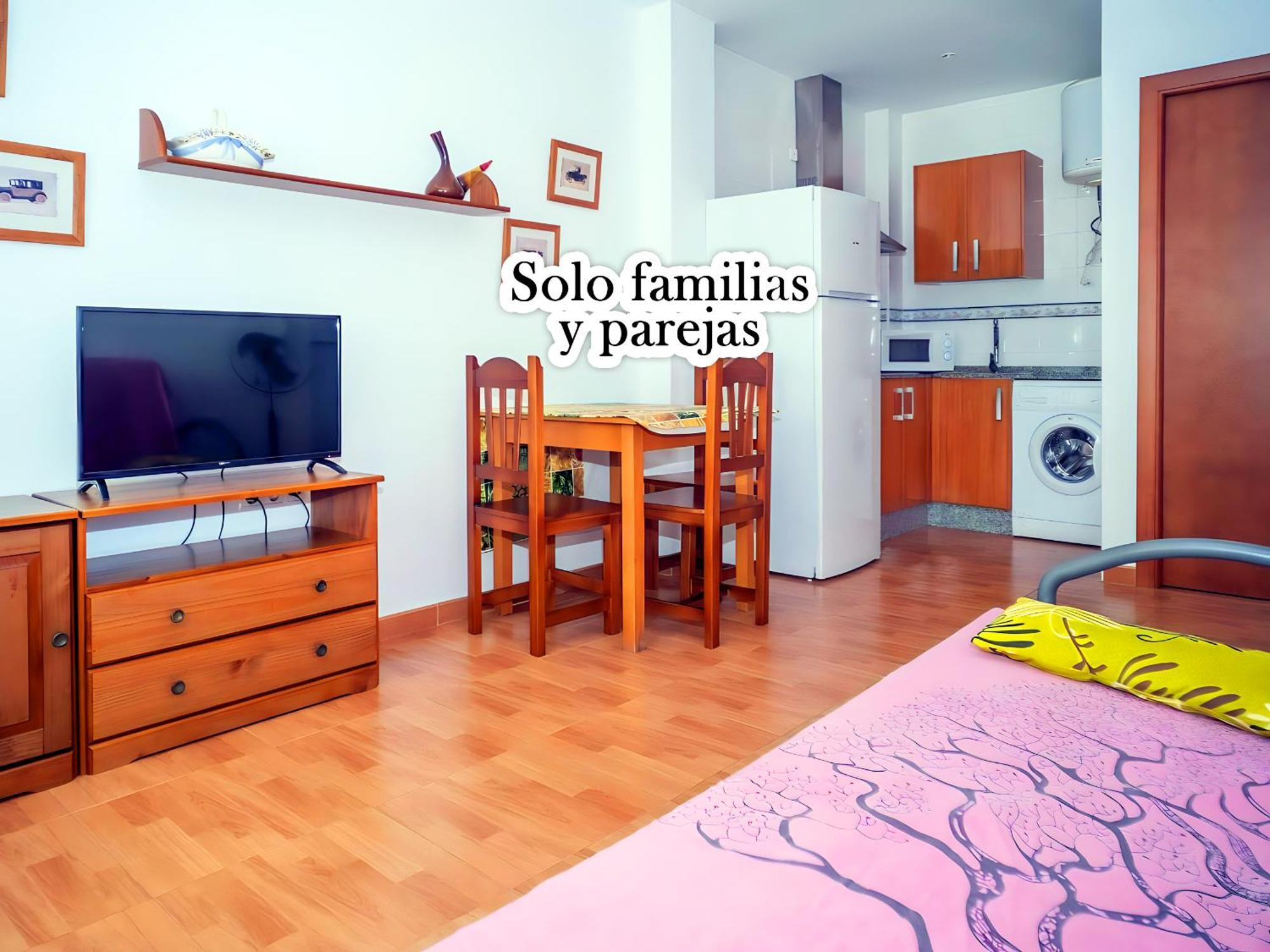 Apartamentos Tranquilos Conil Facil Aparcamiento Conil de la Frontera Kültér fotó